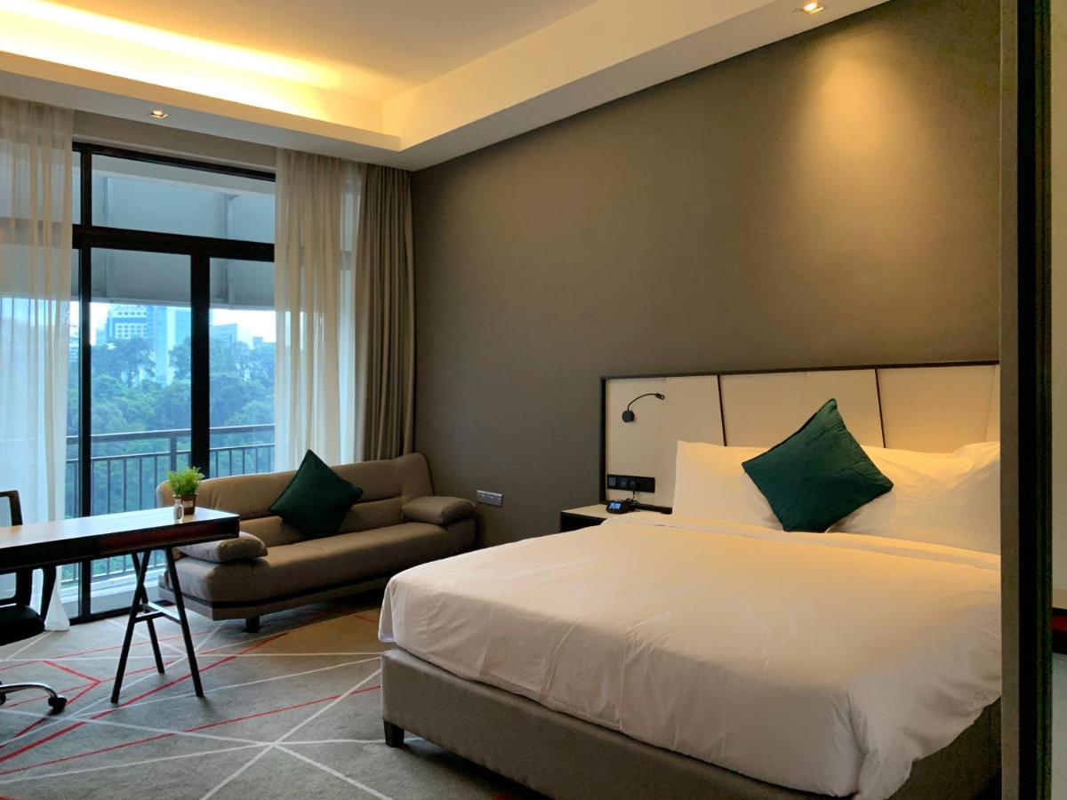 M101 Dang Wangi Remote Work-friendly Pangsapuri