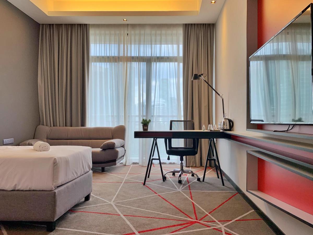 M101 Dang Wangi Remote Work-friendly Pangsapuri *