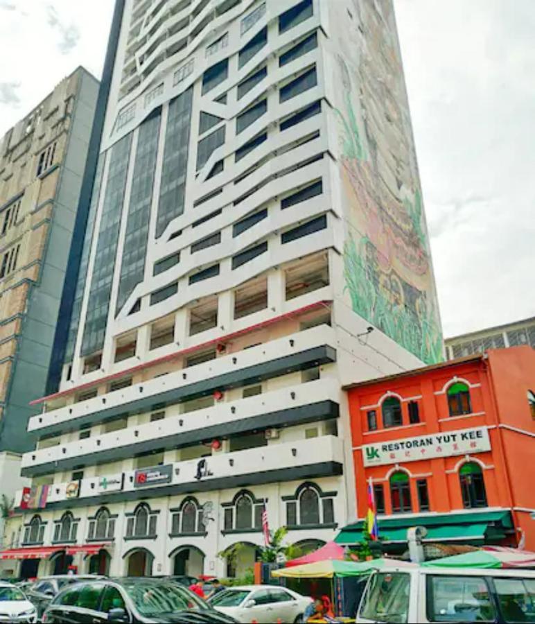 Pangsapuri M101 Dang Wangi Remote Work-friendly *