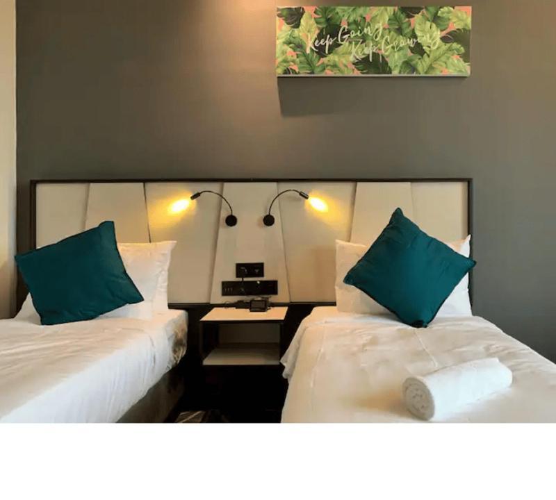 Pangsapuri M101 Dang Wangi Remote Work-friendly Kuala Lumpur