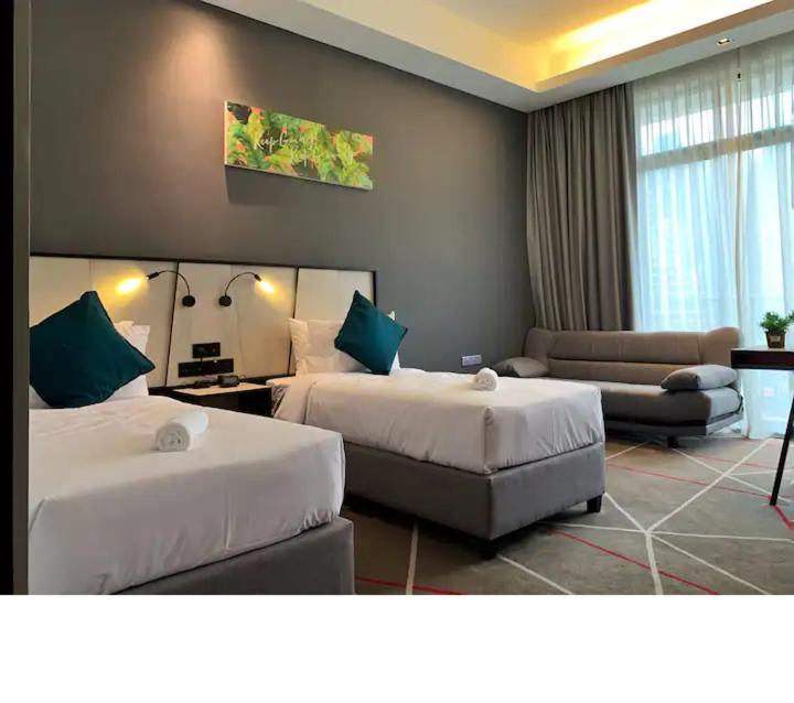 M101 Dang Wangi Remote Work-friendly * Kuala Lumpur